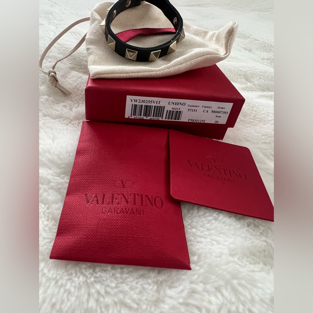 Valentino bracelet